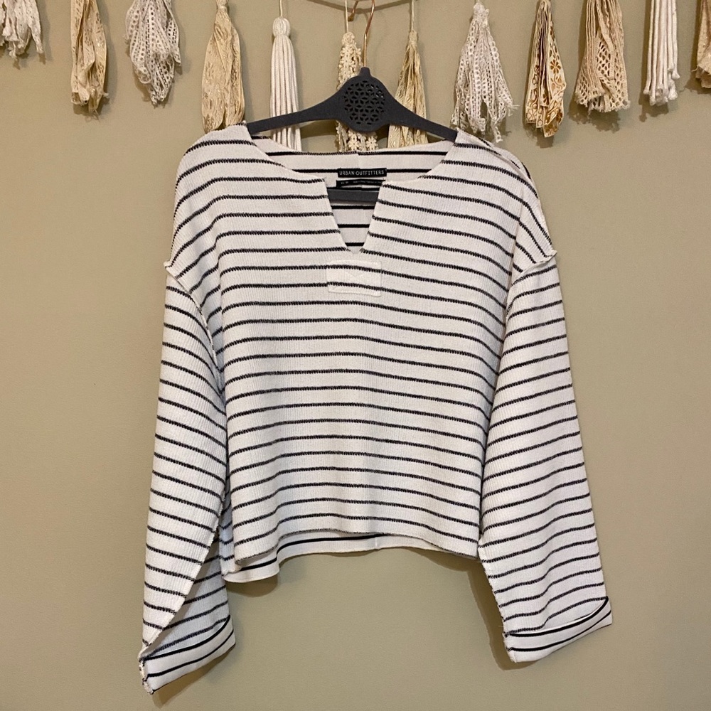 Urban Outfitters Jax Notched Top